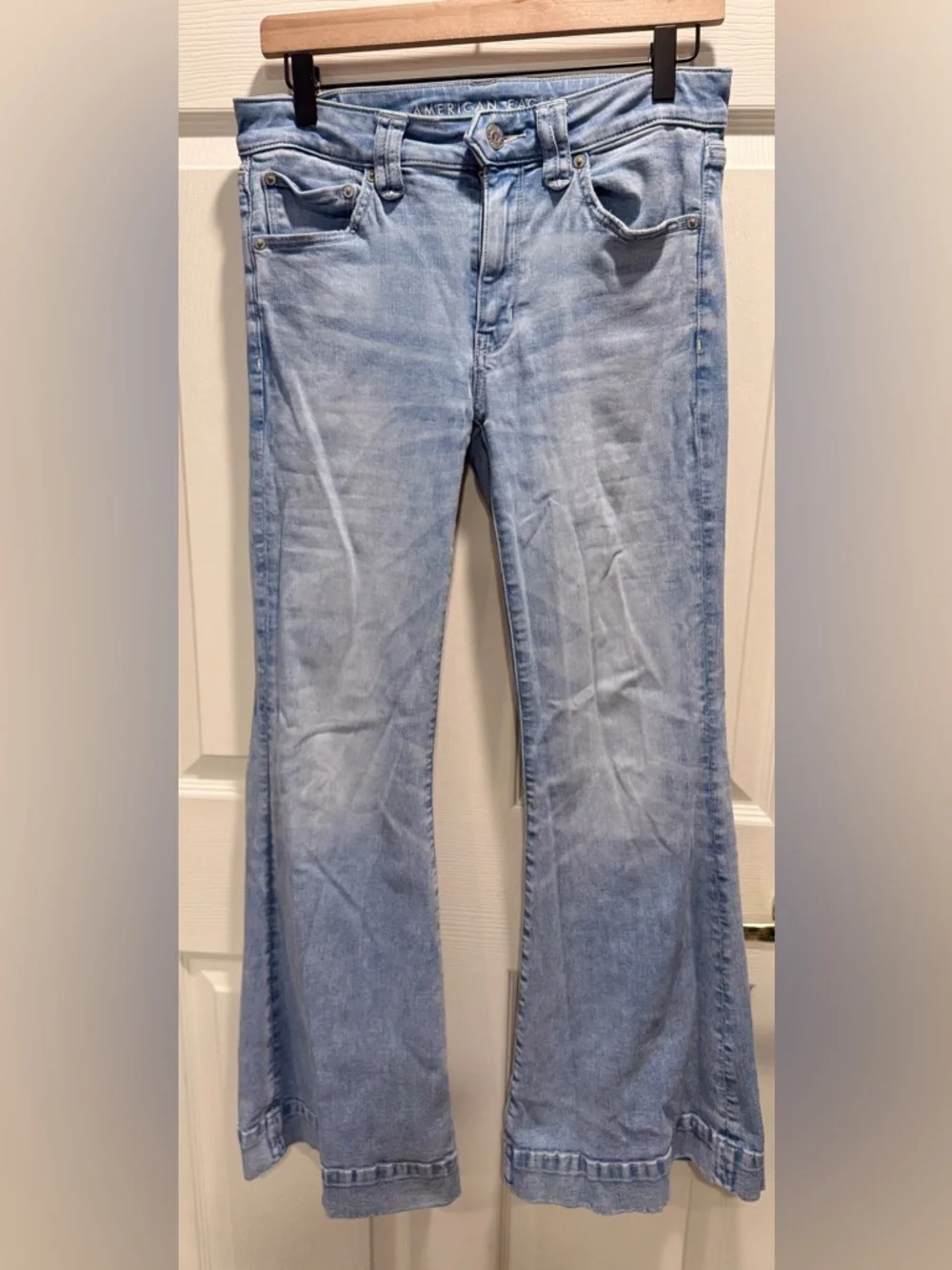 Ae Next Level Festival Flare Jean-Size 6 - Picture 3 of 12